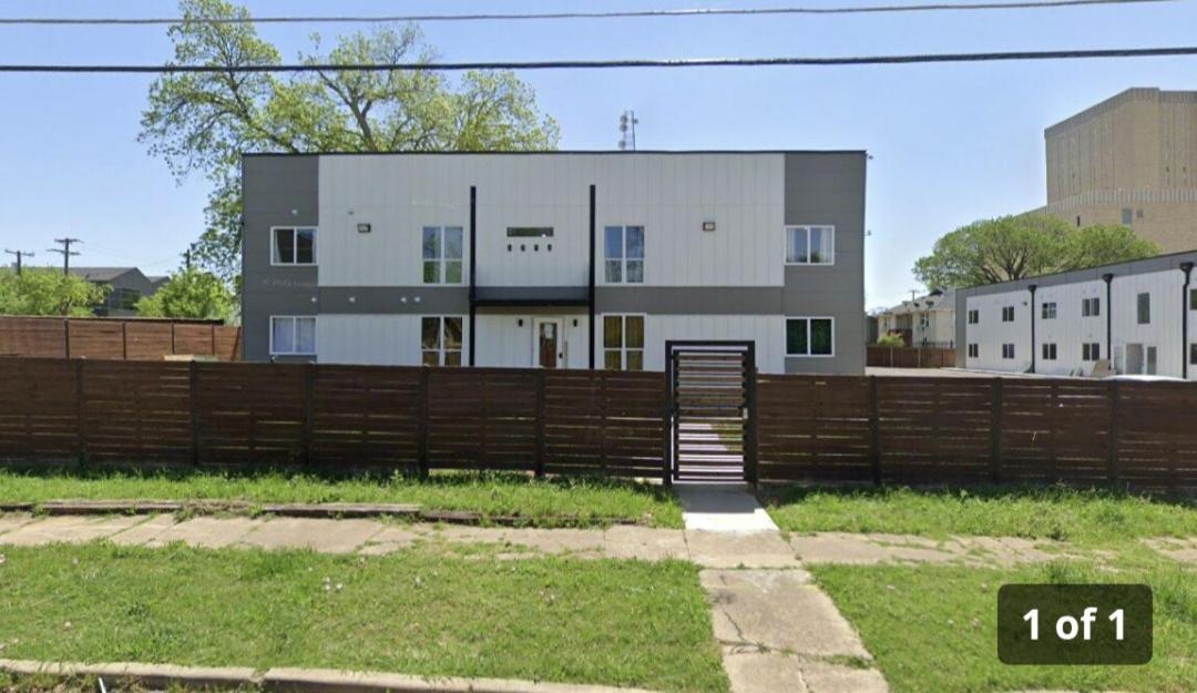 Apartment Near Deep Ellum Dallas Zewnętrze zdjęcie