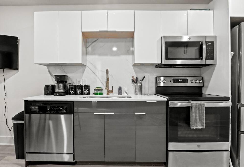 Apartment Near Deep Ellum Dallas Zewnętrze zdjęcie