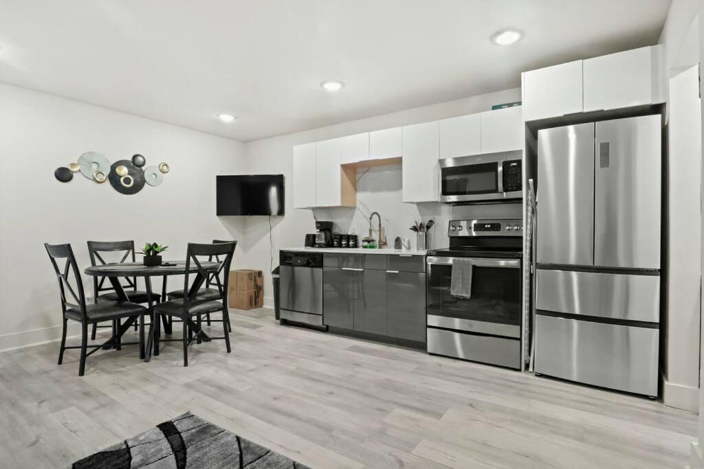 Apartment Near Deep Ellum Dallas Zewnętrze zdjęcie