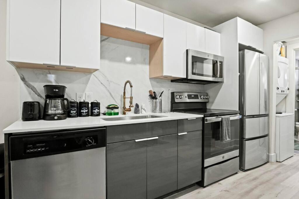 Apartment Near Deep Ellum Dallas Zewnętrze zdjęcie