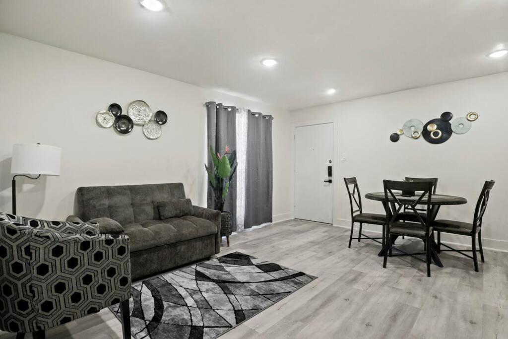 Apartment Near Deep Ellum Dallas Zewnętrze zdjęcie
