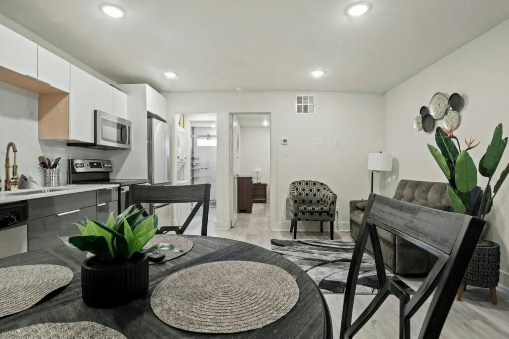 Apartment Near Deep Ellum Dallas Zewnętrze zdjęcie