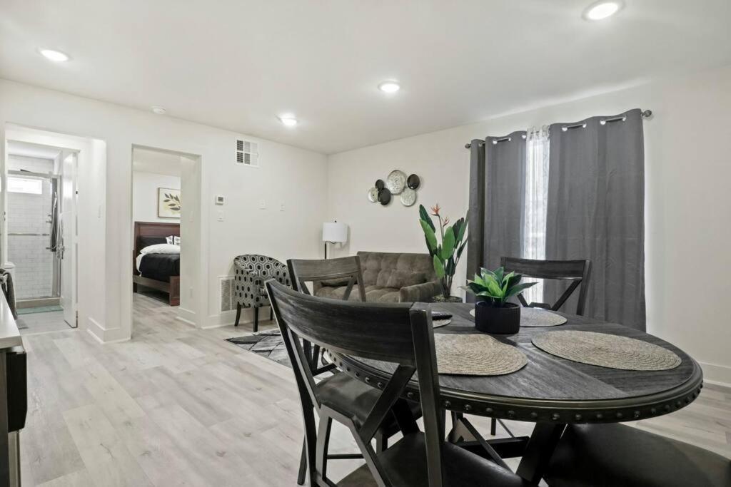Apartment Near Deep Ellum Dallas Zewnętrze zdjęcie