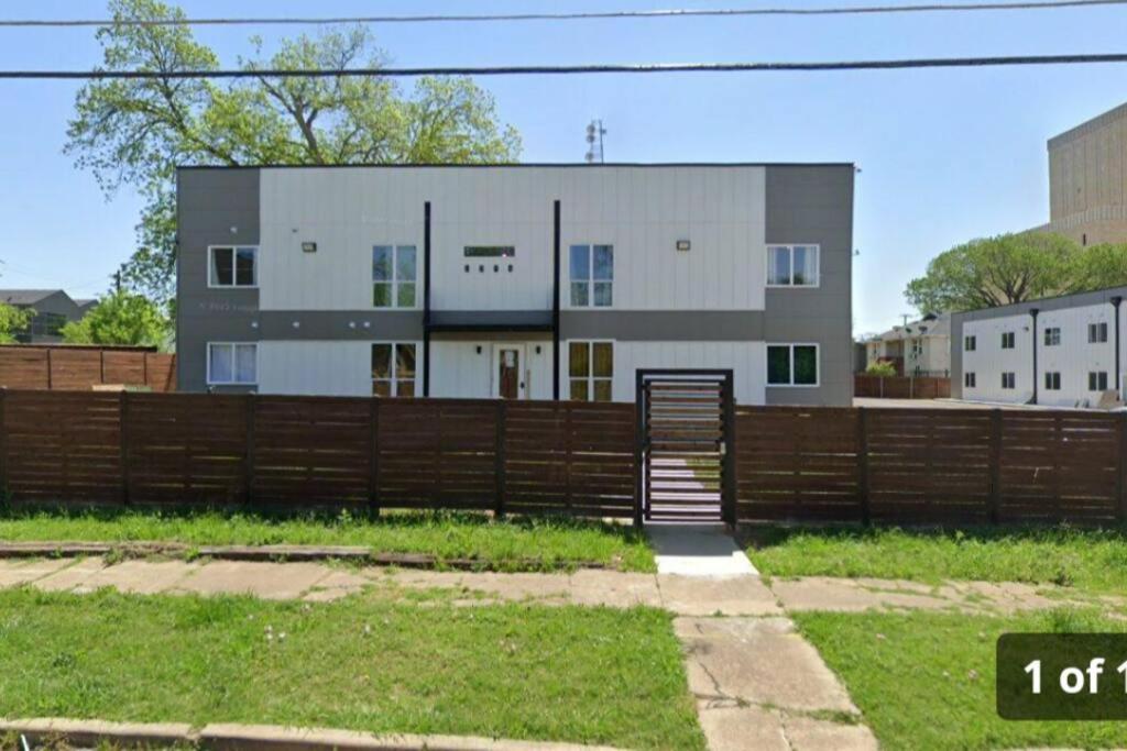 Apartment Near Deep Ellum Dallas Zewnętrze zdjęcie